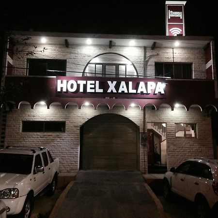 Hotel Xalapa 베라크루즈 외부 사진