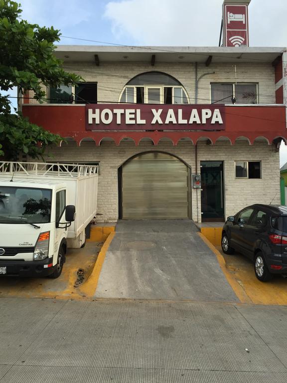 Hotel Xalapa 베라크루즈 외부 사진