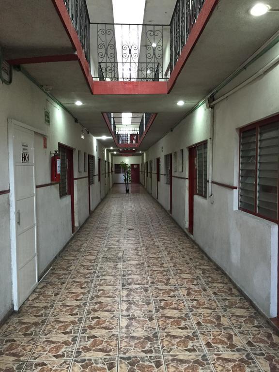 Hotel Xalapa 베라크루즈 외부 사진