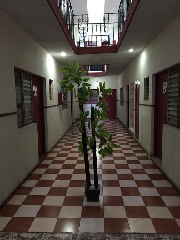 Hotel Xalapa 베라크루즈 외부 사진