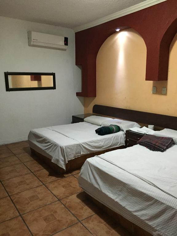 Hotel Xalapa 베라크루즈 객실 사진