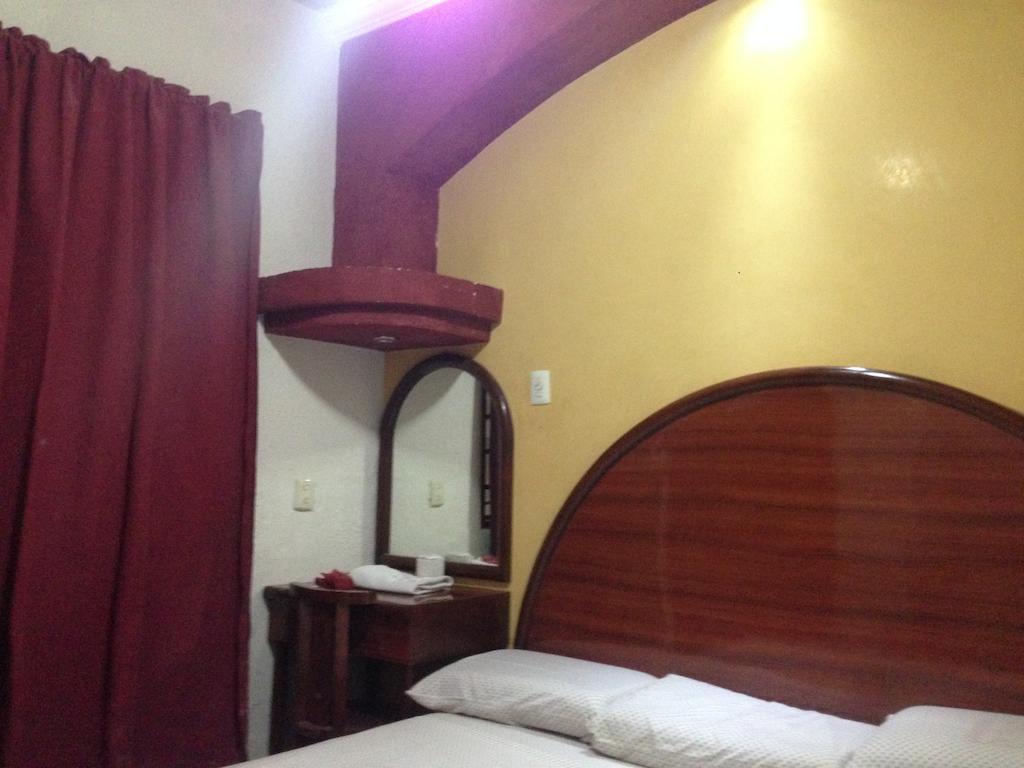 Hotel Xalapa 베라크루즈 객실 사진
