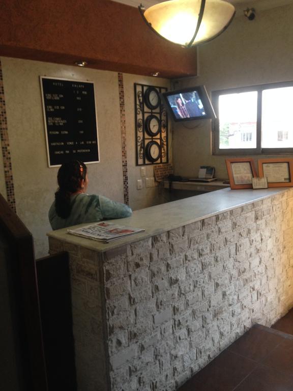 Hotel Xalapa 베라크루즈 외부 사진