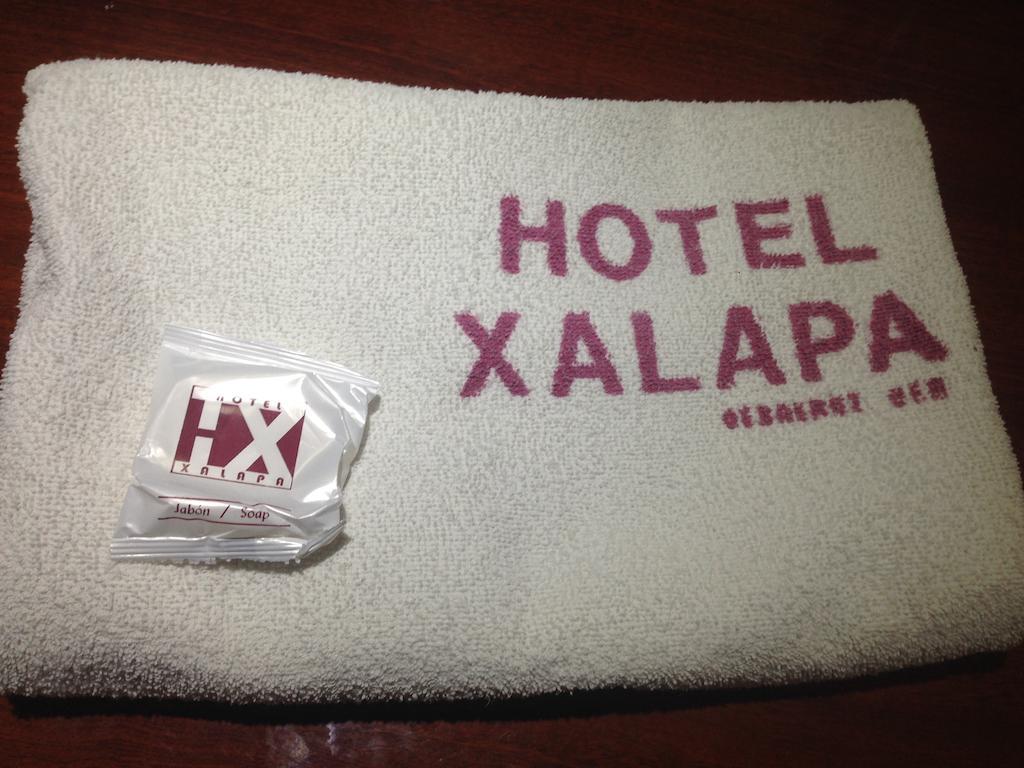 Hotel Xalapa 베라크루즈 객실 사진