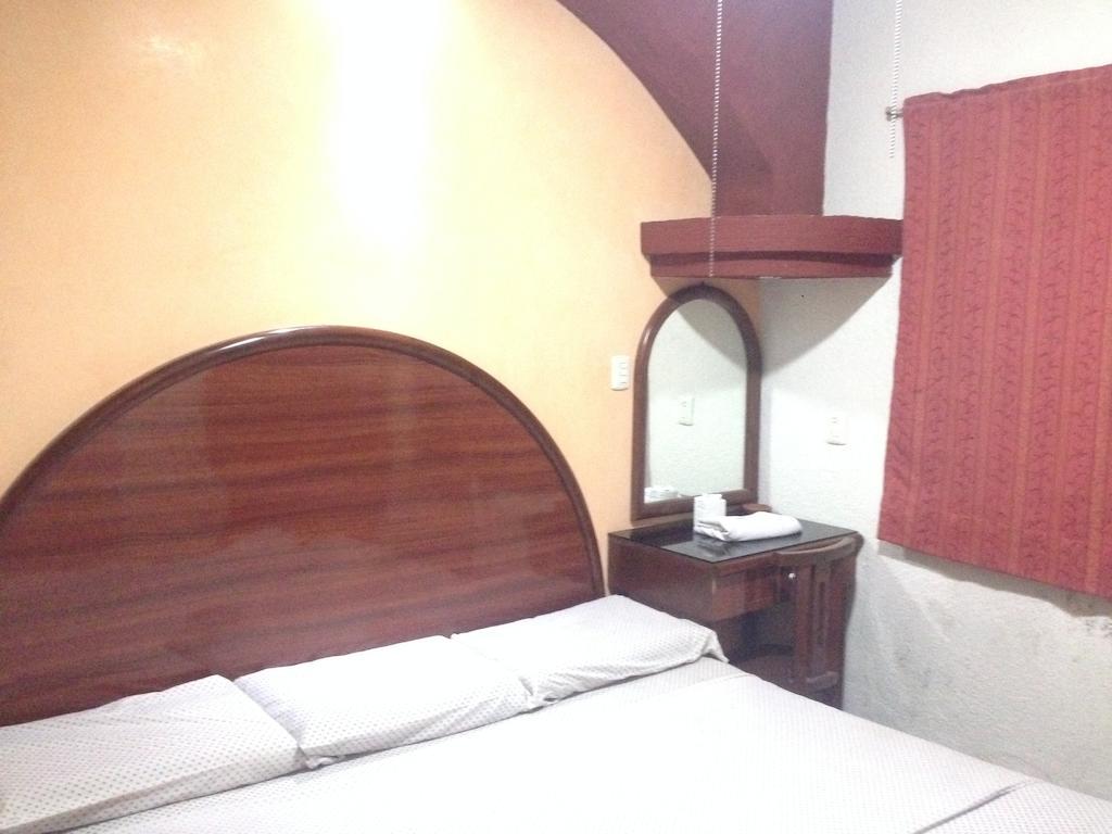 Hotel Xalapa 베라크루즈 객실 사진