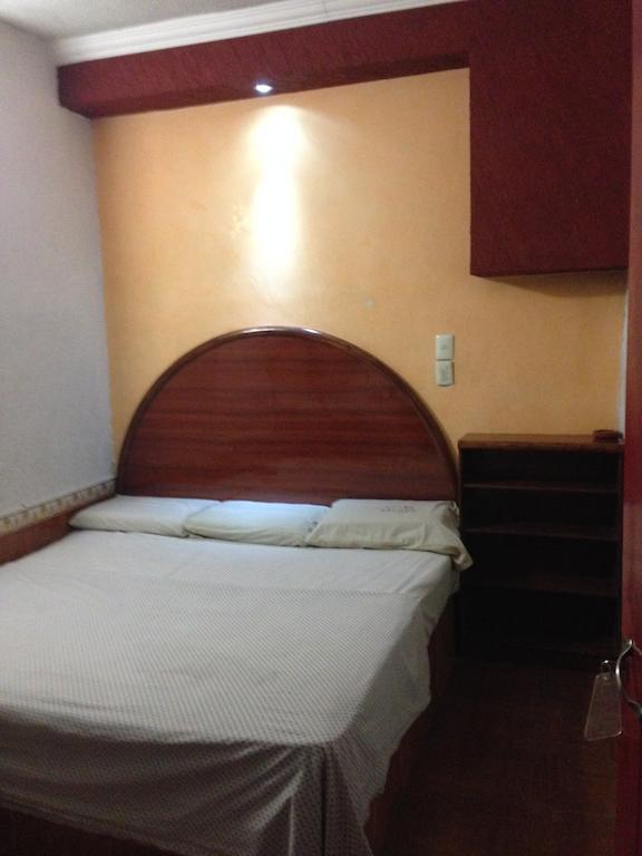 Hotel Xalapa 베라크루즈 객실 사진