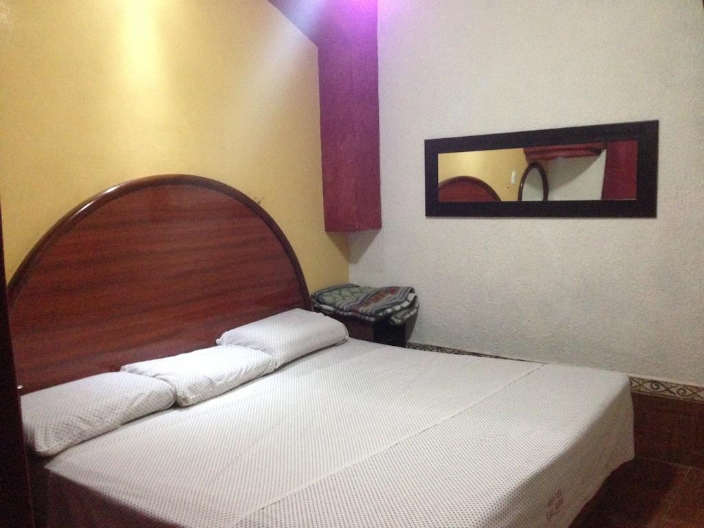 Hotel Xalapa 베라크루즈 객실 사진