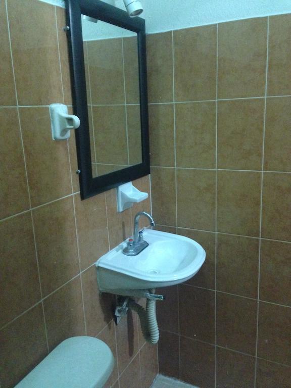 Hotel Xalapa 베라크루즈 객실 사진