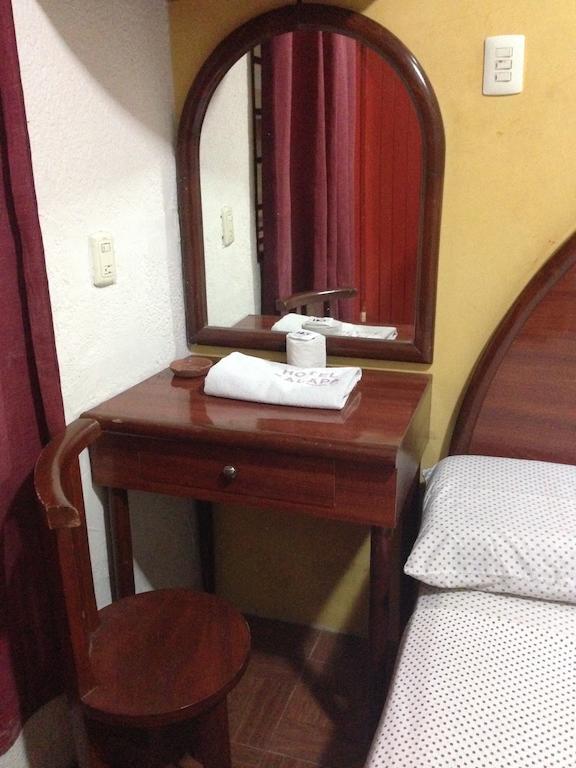Hotel Xalapa 베라크루즈 객실 사진