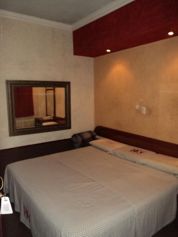 Hotel Xalapa 베라크루즈 객실 사진