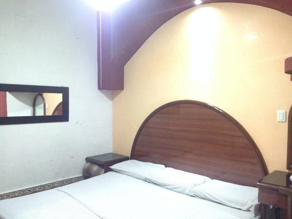 Hotel Xalapa 베라크루즈 객실 사진