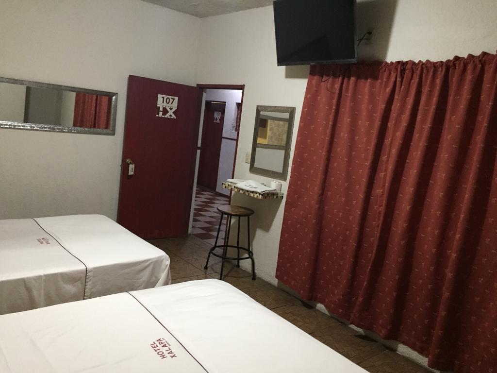 Hotel Xalapa 베라크루즈 외부 사진