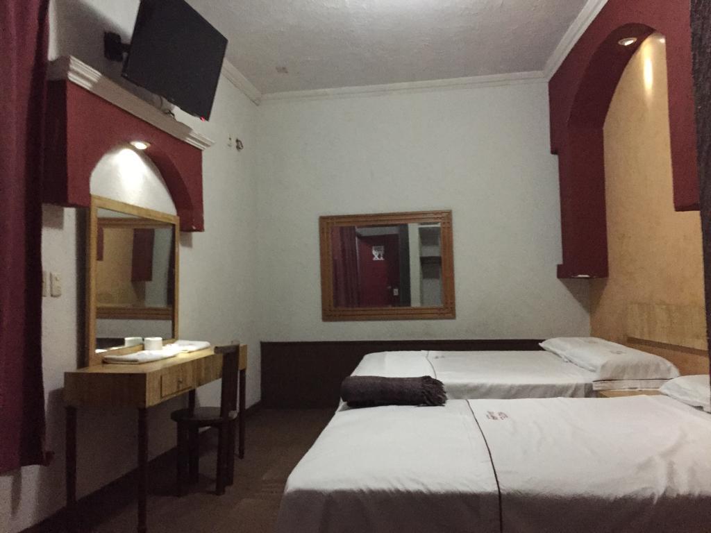 Hotel Xalapa 베라크루즈 외부 사진