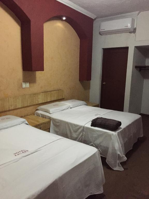 Hotel Xalapa 베라크루즈 외부 사진