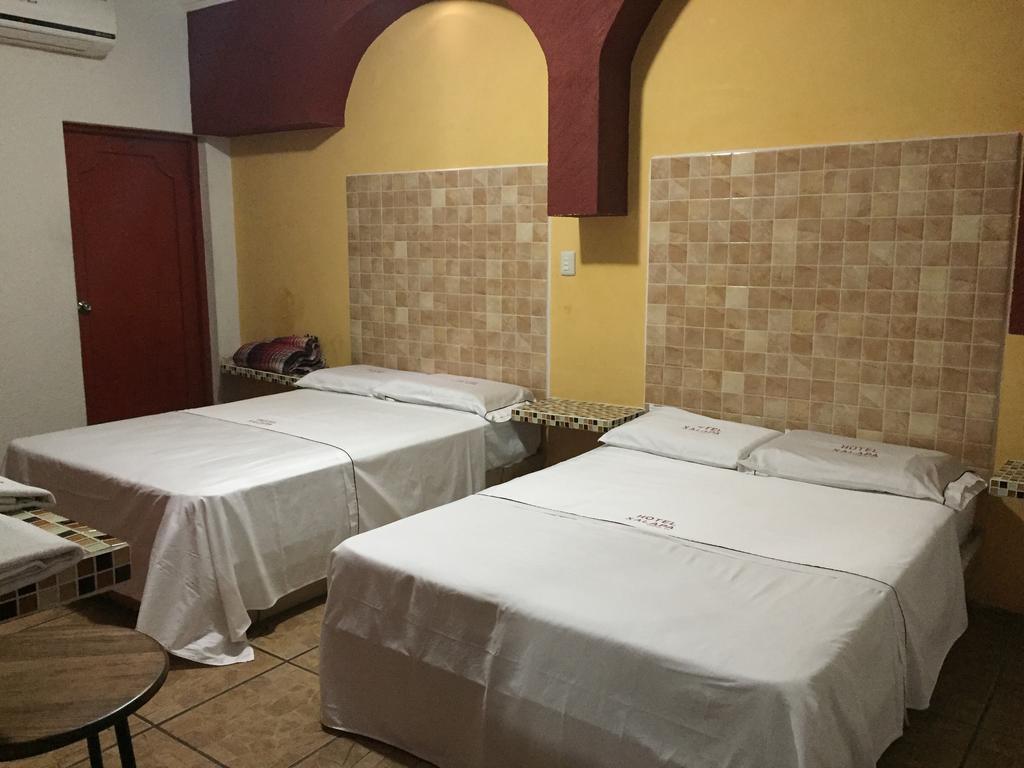 Hotel Xalapa 베라크루즈 외부 사진