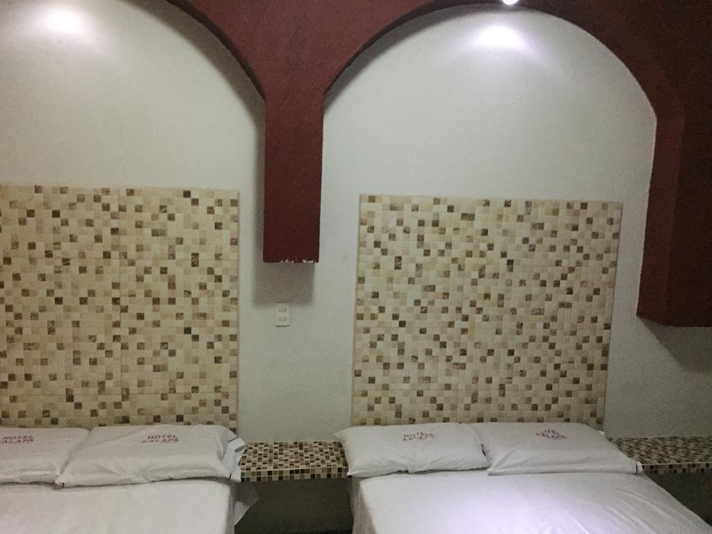 Hotel Xalapa 베라크루즈 외부 사진